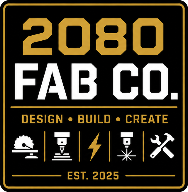 2080 Fab Co. logo